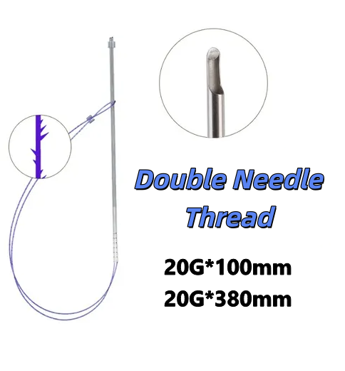 Double Needle